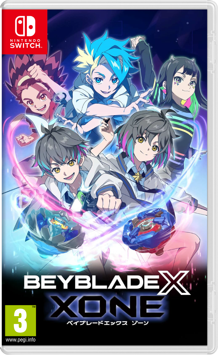 Beyblade X: Xone