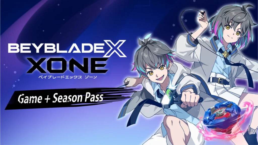 Beyblade X: Xone