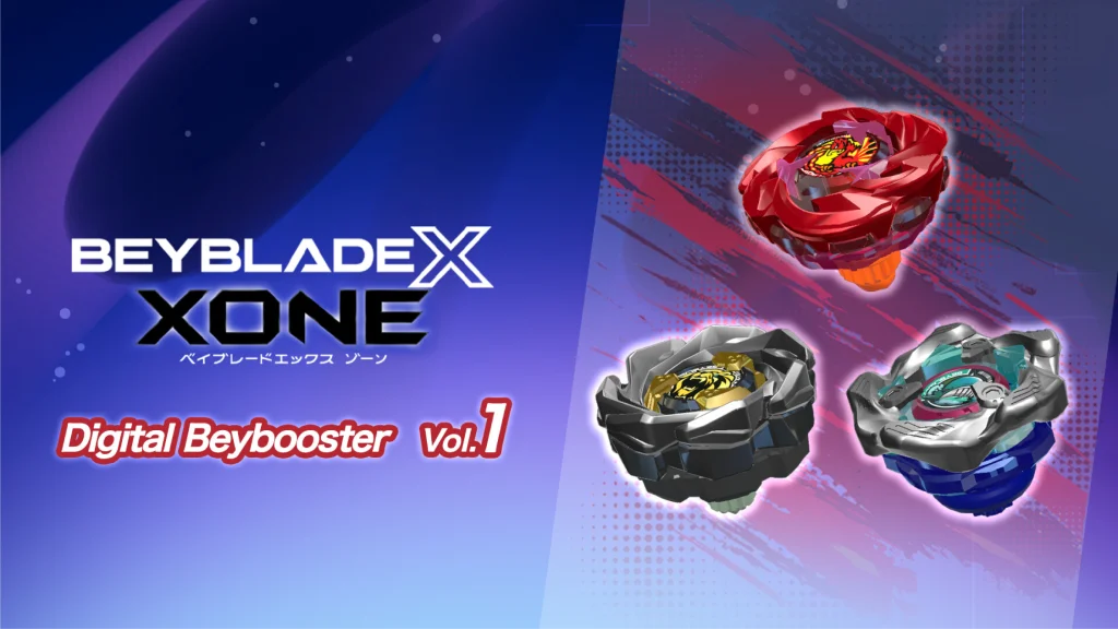 Beyblade X: Xone