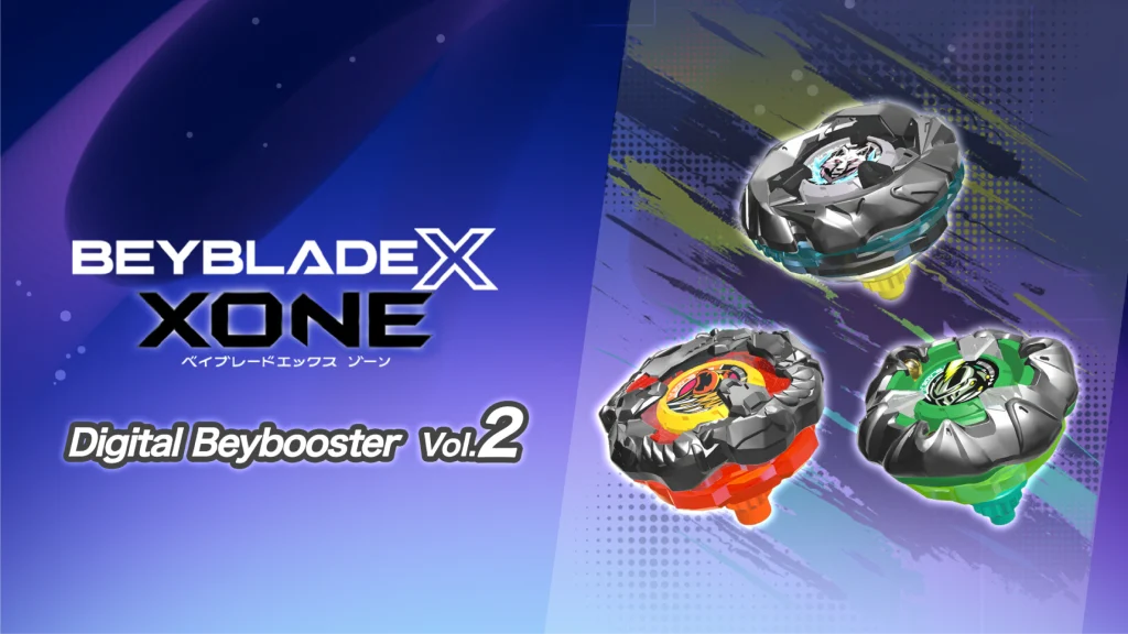 Beyblade X: Xone