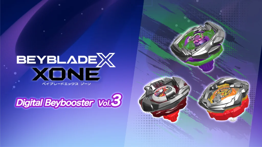 Beyblade X: Xone