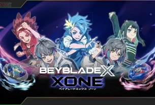Beyblade X: Xone