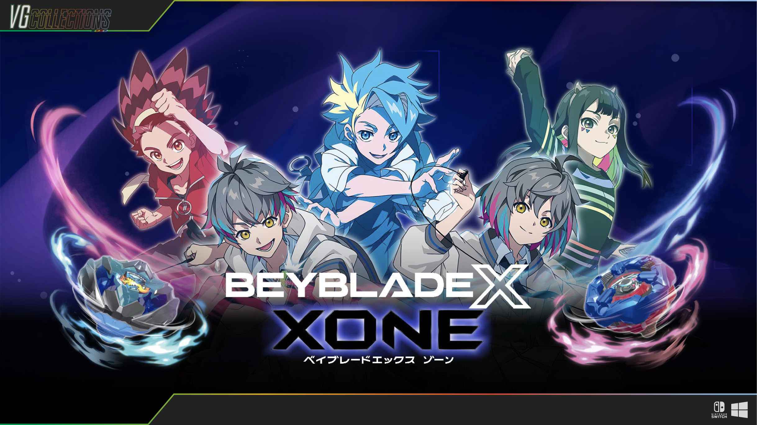 Beyblade X: Xone