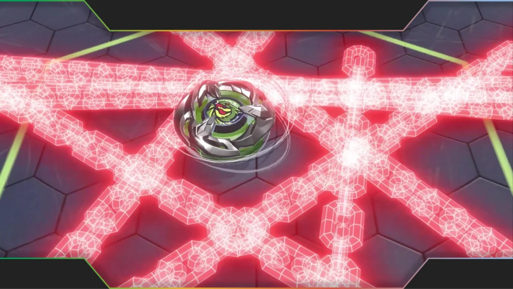 Beyblade X: Xone