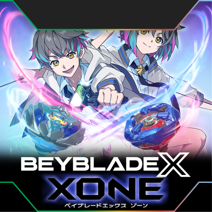 Beyblade X: Xone