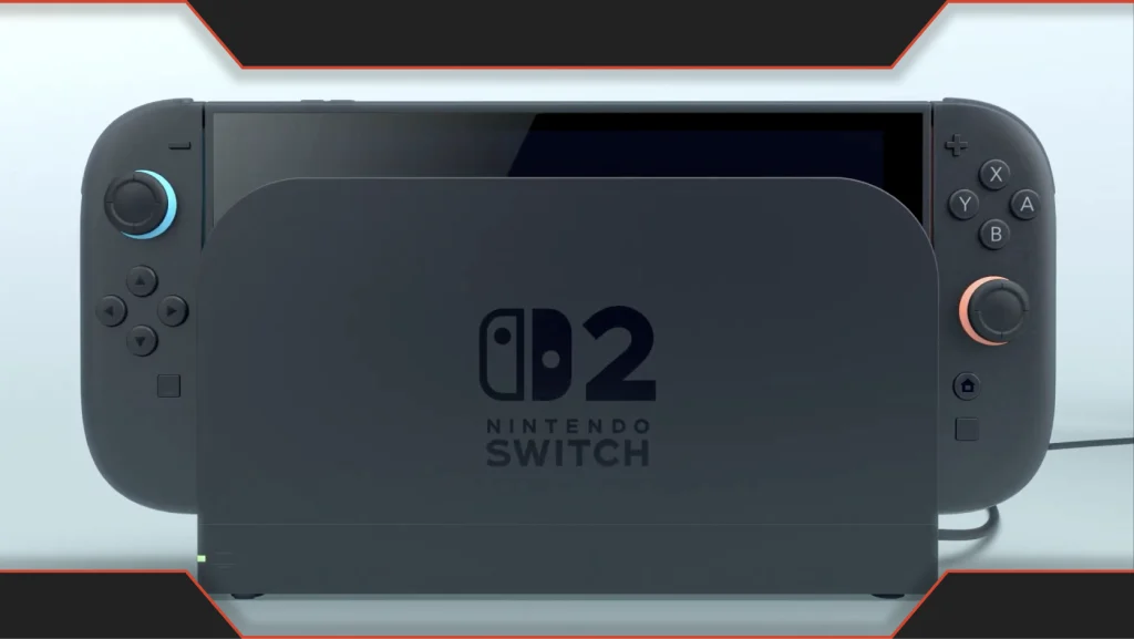 VGNews - Nintendo Switch 2 First Look